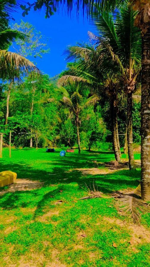 Parati Suite Buitenkant foto