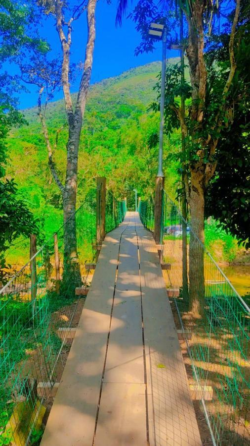 Parati Suite Buitenkant foto