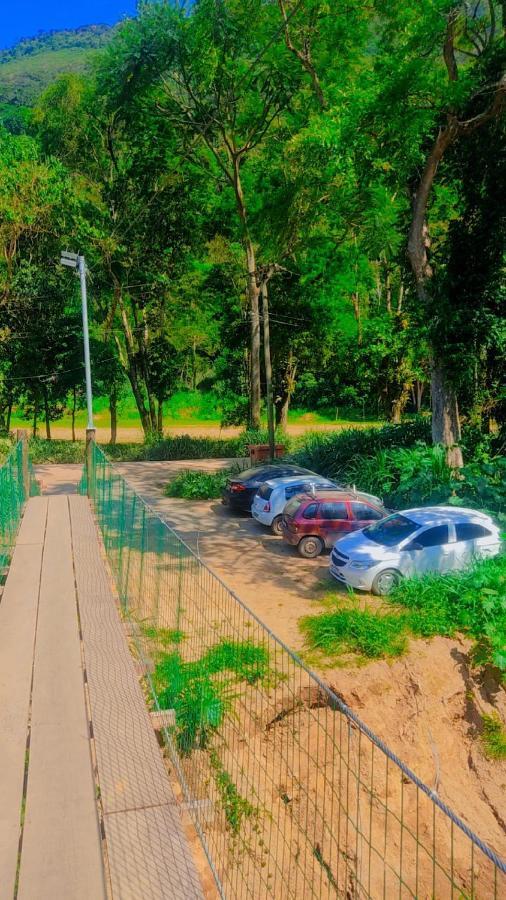 Parati Suite Buitenkant foto